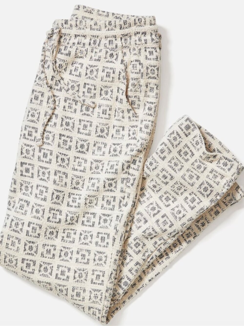 Marine Layer Cam Jacquard Pant